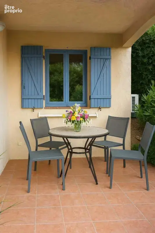 Charmant 2 pièces lumineux avec vue mer et piscine - Les Issa - photo 7