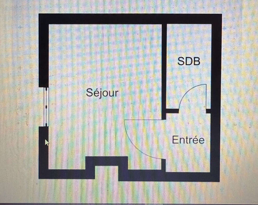 Appartement à PARIS-10E