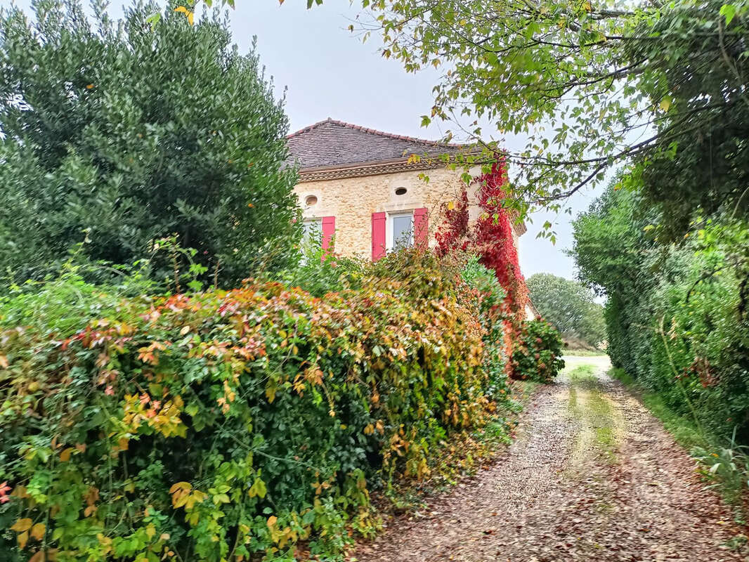Maison à VILLAMBLARD