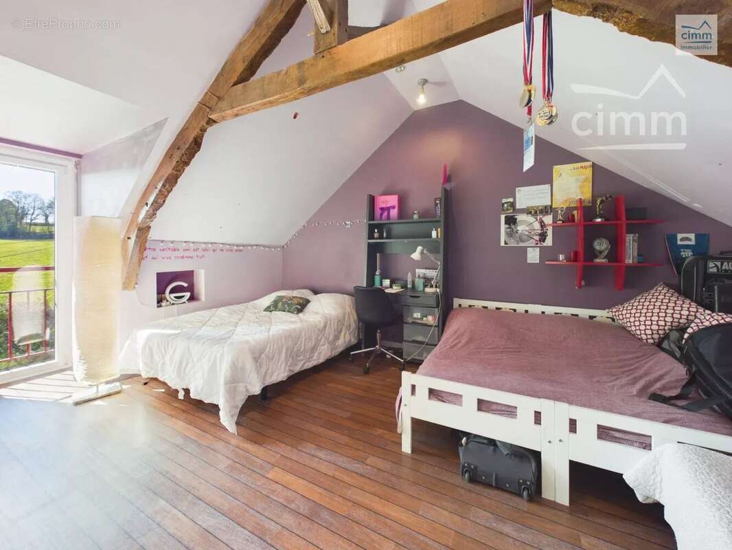 Maison à BREAL-SOUS-MONTFORT