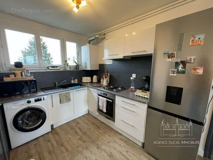 Appartement à NEVERS