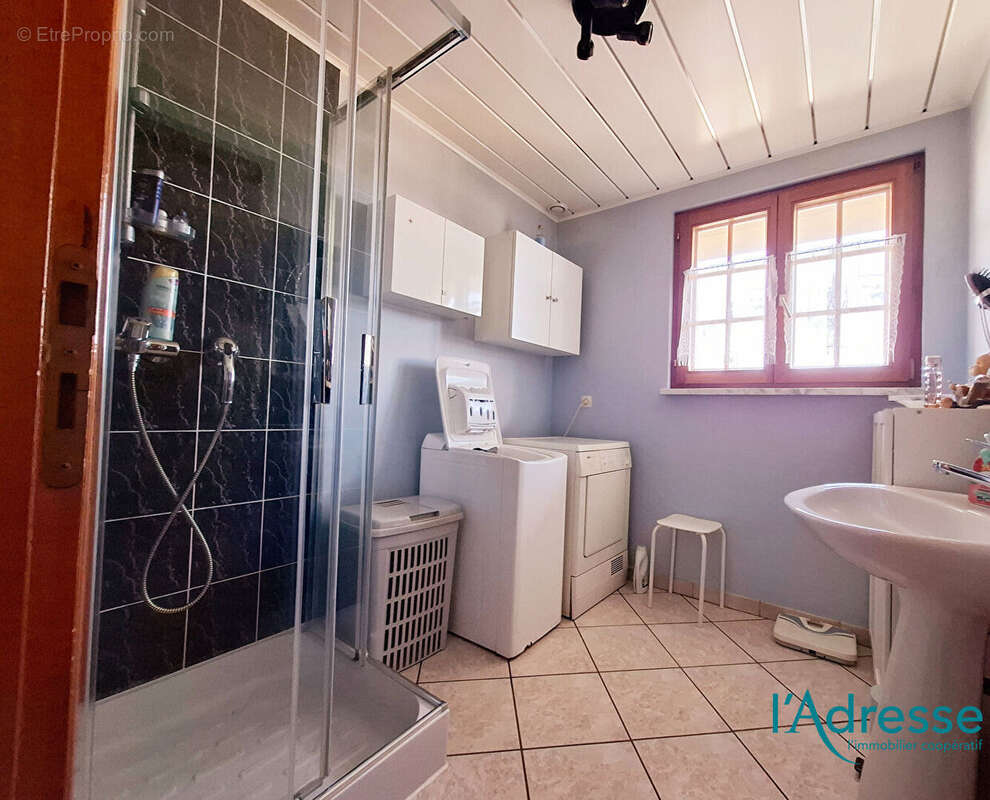 Maison à INGERSHEIM