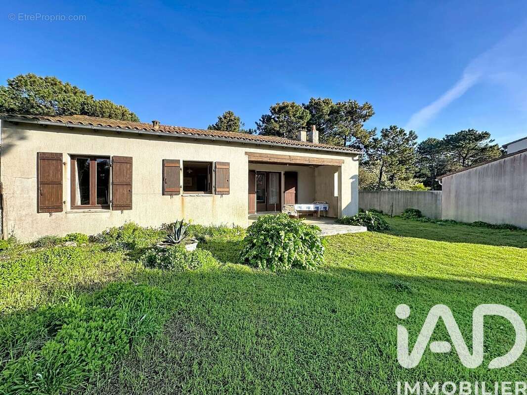 Photo 2 - Maison à ARS-EN-RE
