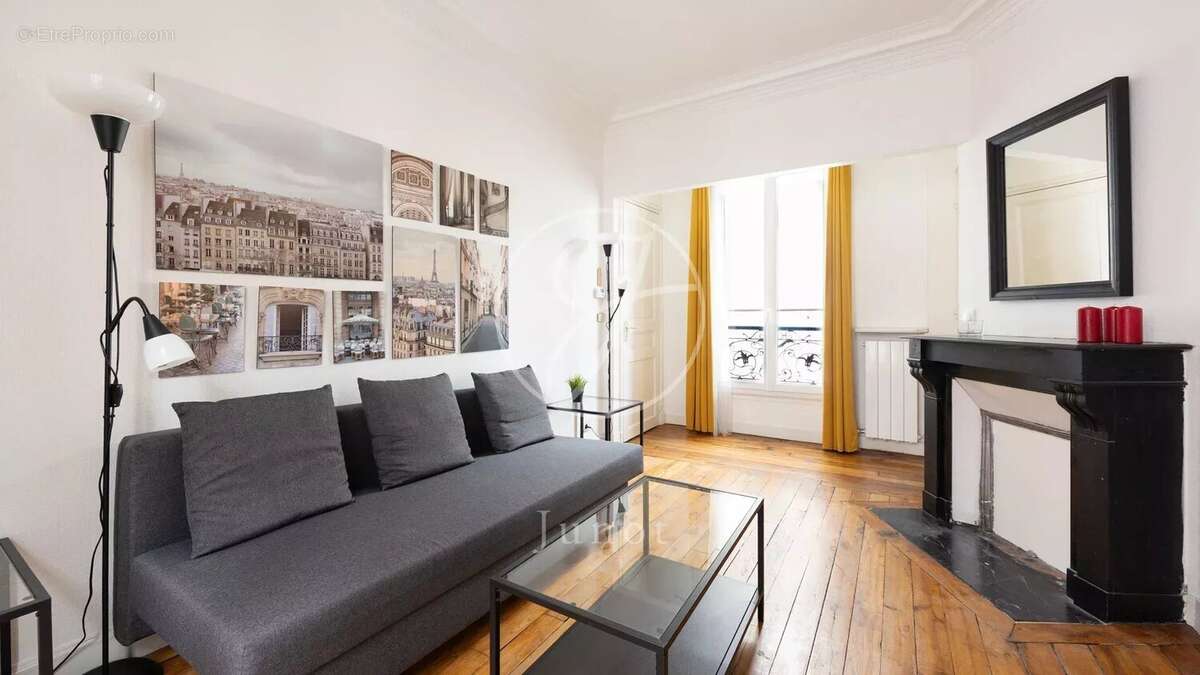 Appartement à PARIS-15E