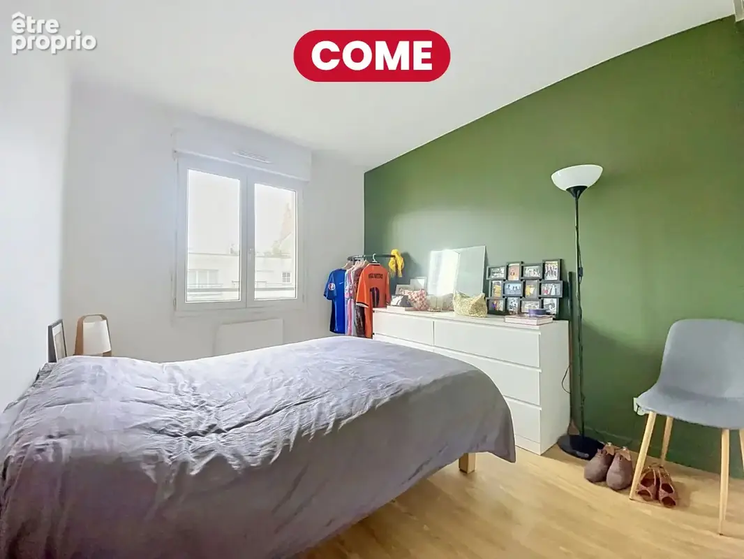 Appartement 51m² à lille - photo 6