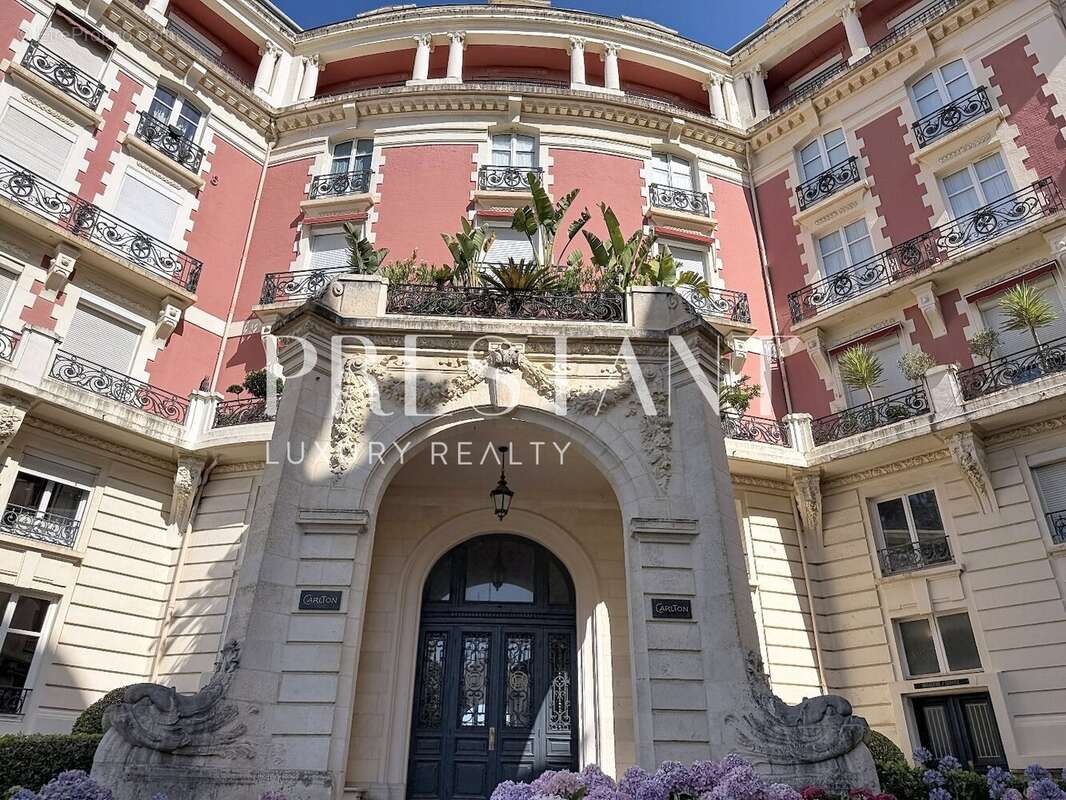 Appartement à BIARRITZ