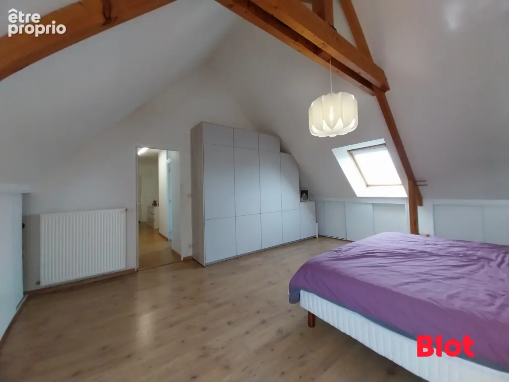 Maison 9 pièces 177 m² à vendre à Saint-Coulomb (35350) - photo 9