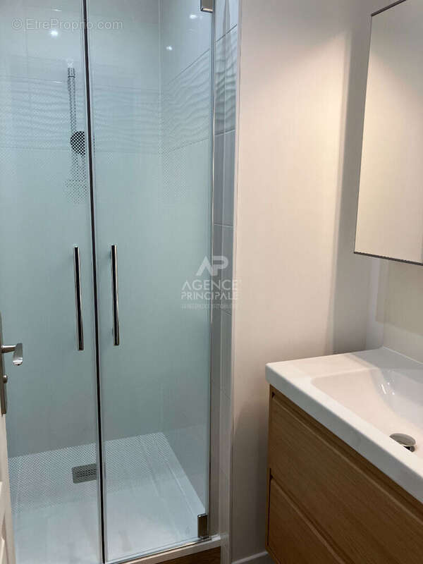 Appartement à MAISONS-LAFFITTE