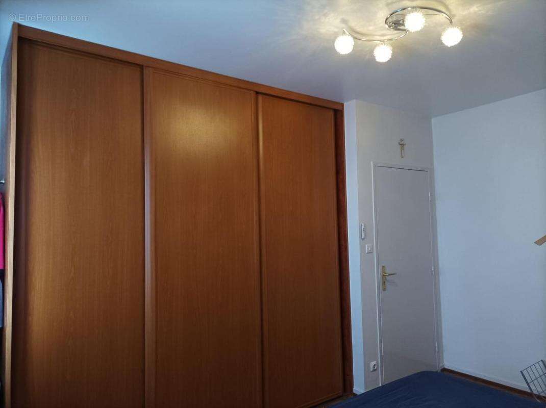 Appartement à MUTZENHOUSE