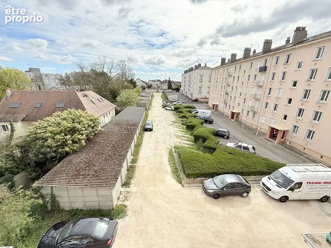 Travaux projet de renovation-quartier mbda appartement bourges 4 pièce(s) 69 m2 - photo 3