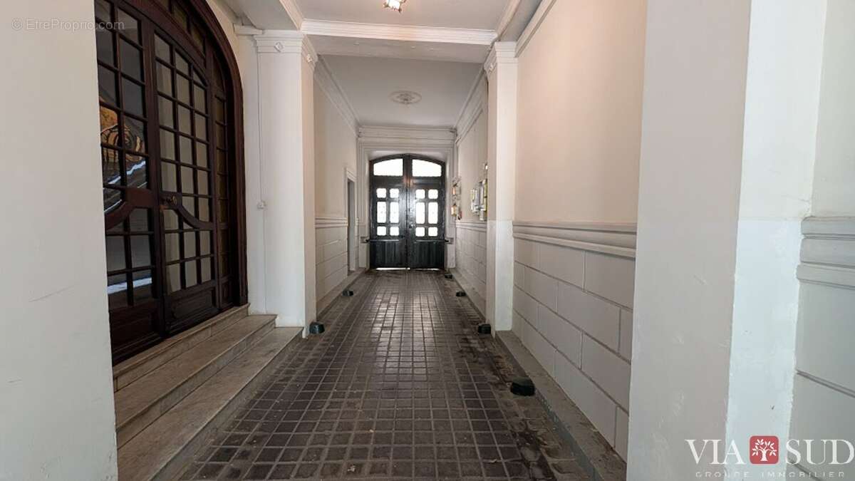Appartement à BEZIERS