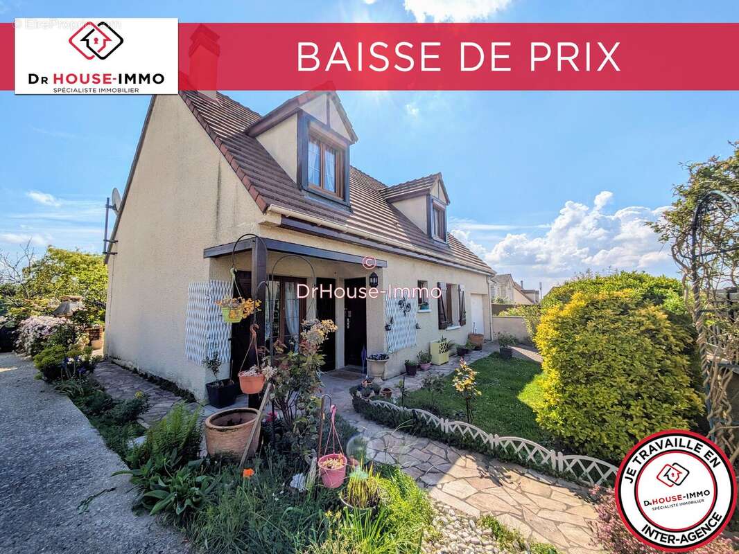 Maison à CHANTELOUP-LES-VIGNES