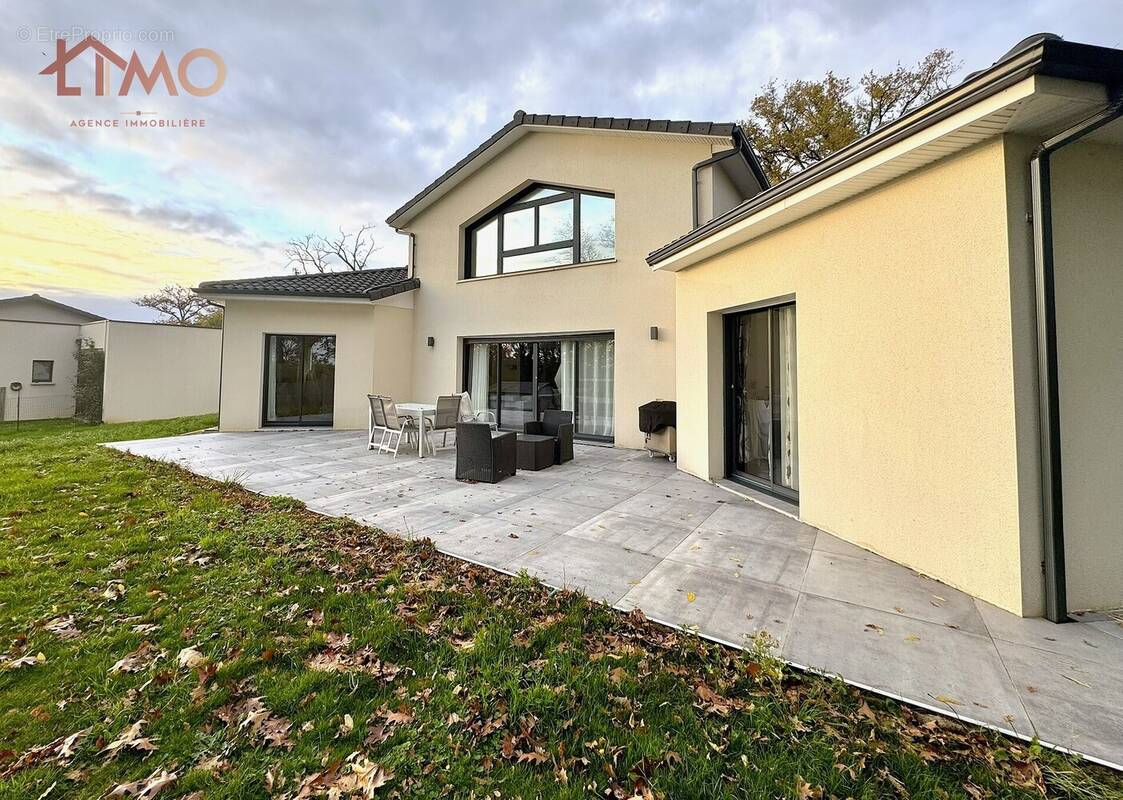 Maison à ISLE