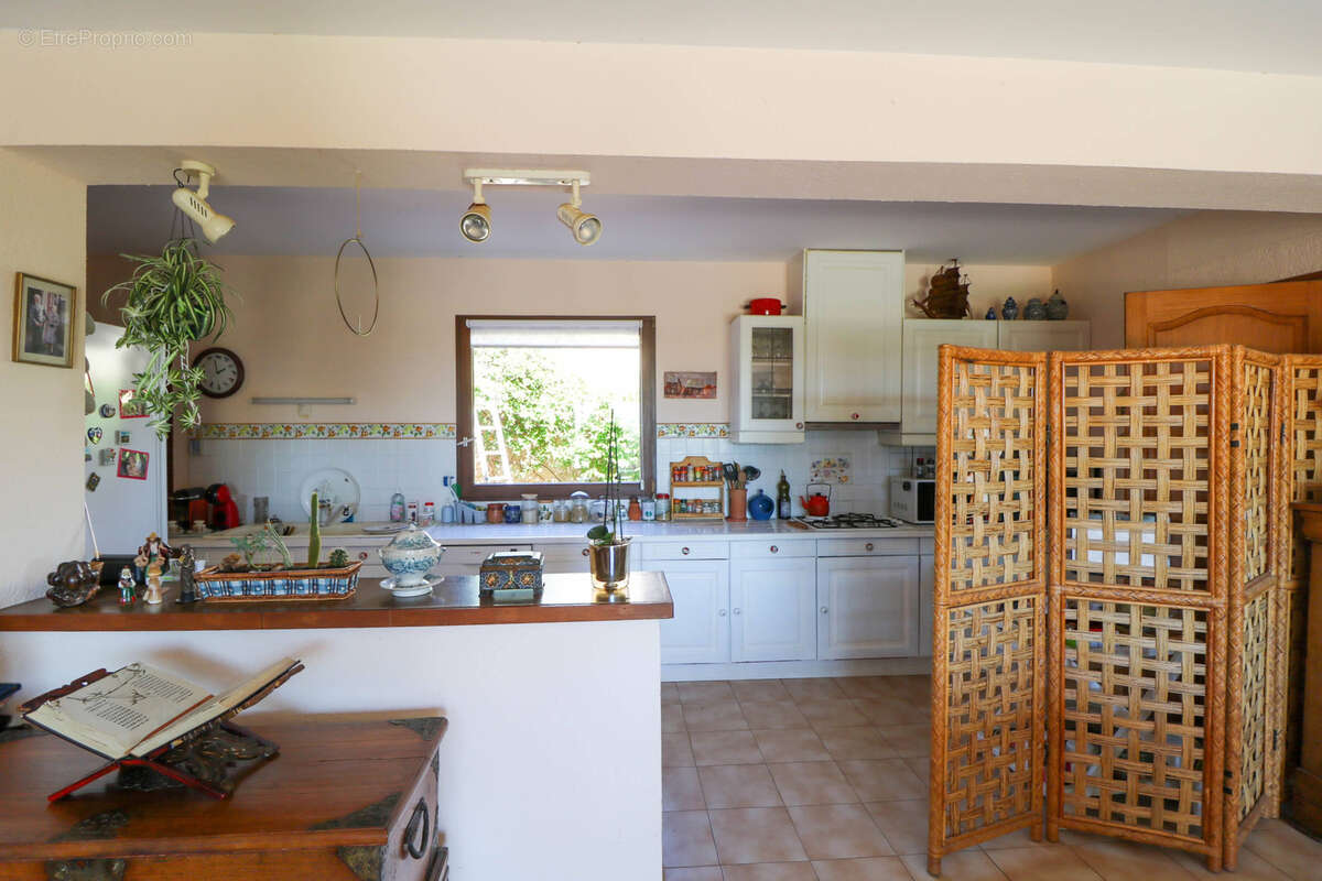 Maison à UZES