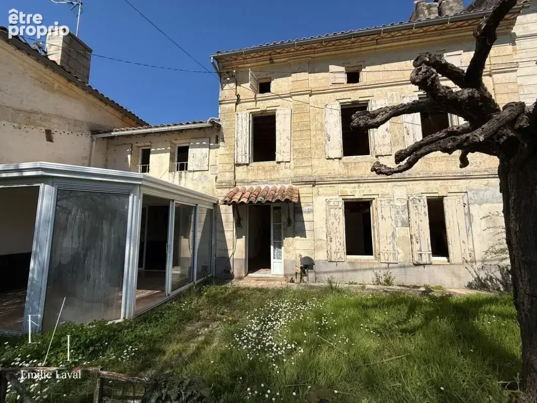 Maison à SAINTE-TERRE