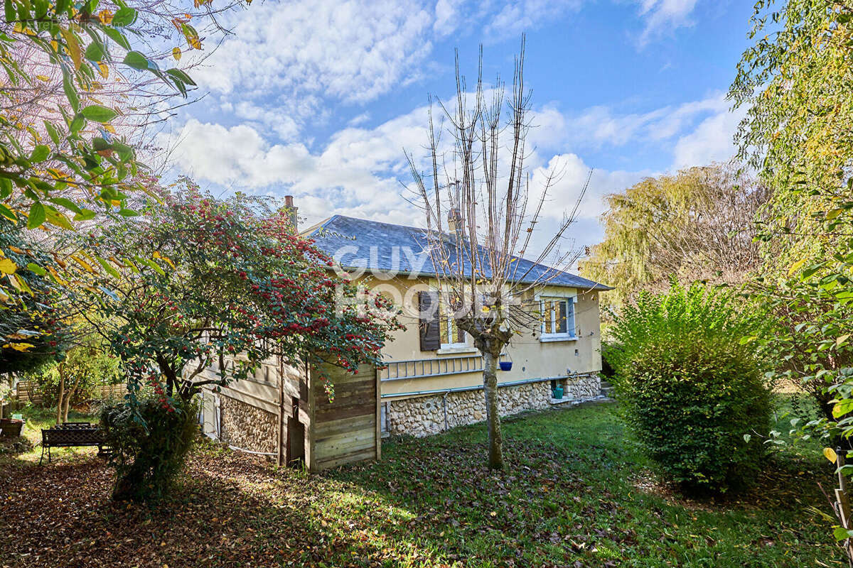 Maison à TROUVILLE-SUR-MER