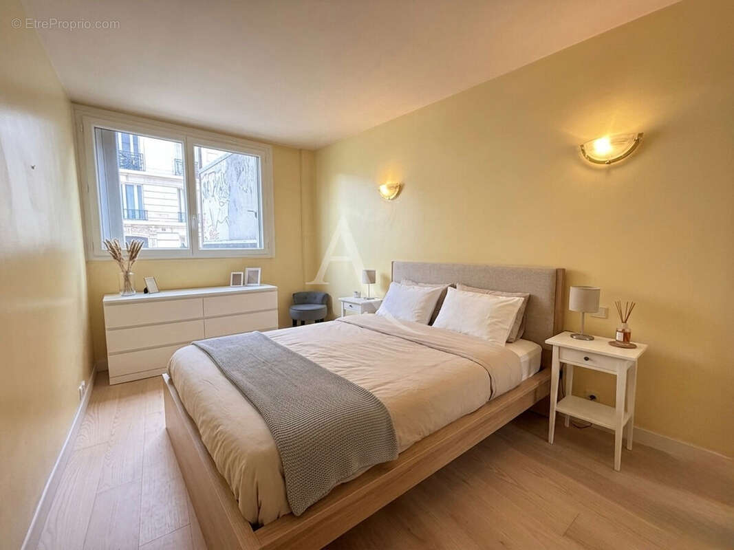 Appartement à PARIS-13E