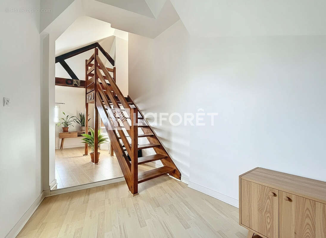 Appartement à RENNES