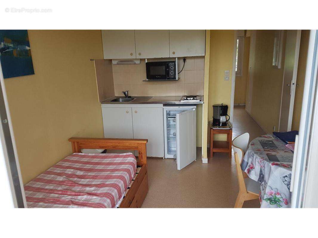 Appartement à LA ROCHE-POSAY