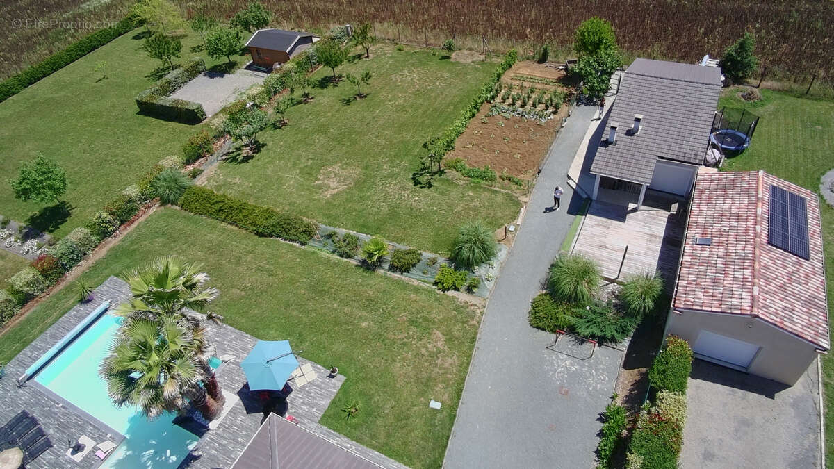 Maison à FOULAYRONNES