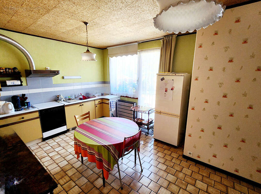 Maison à SAINT-AUBIN