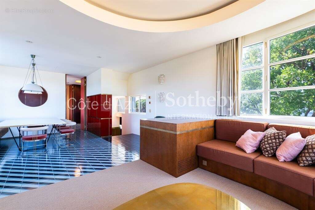 Appartement à SAINT-TROPEZ