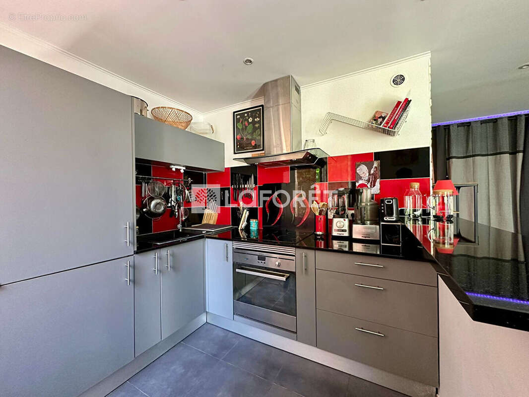 Appartement à VIRY-CHATILLON