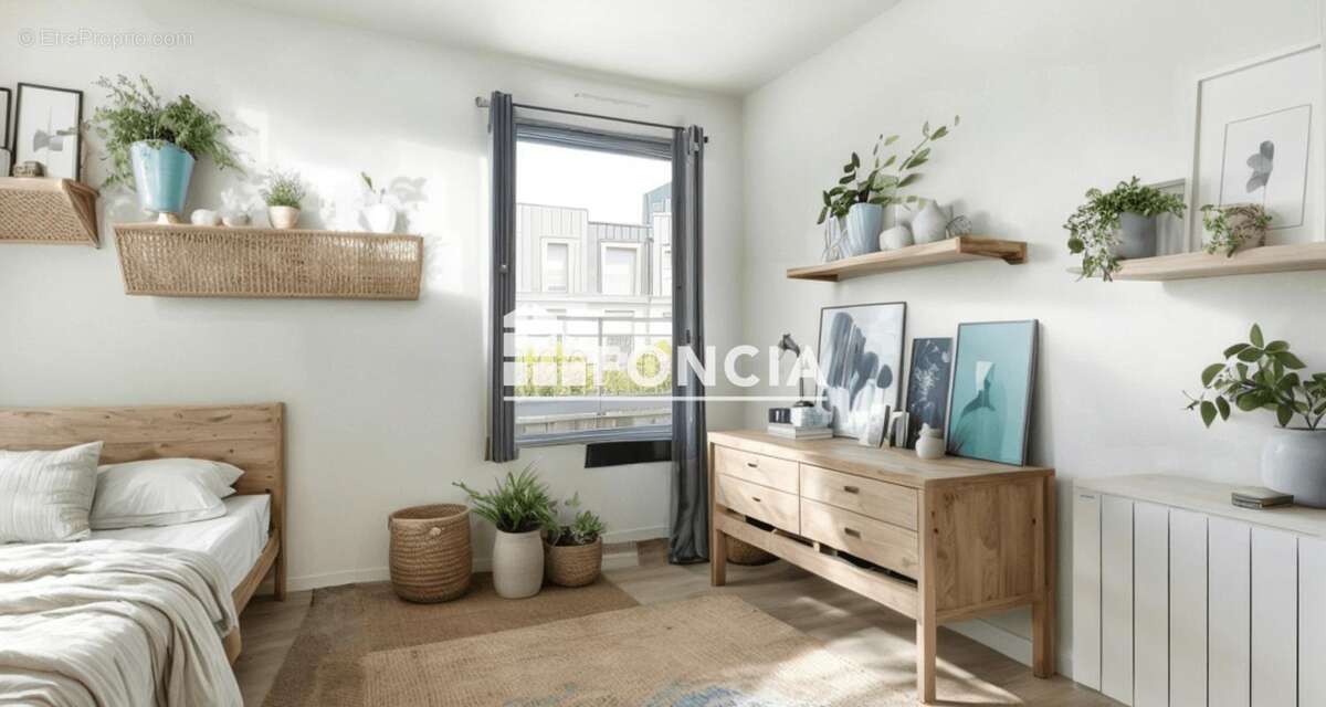 Appartement à ROMAINVILLE