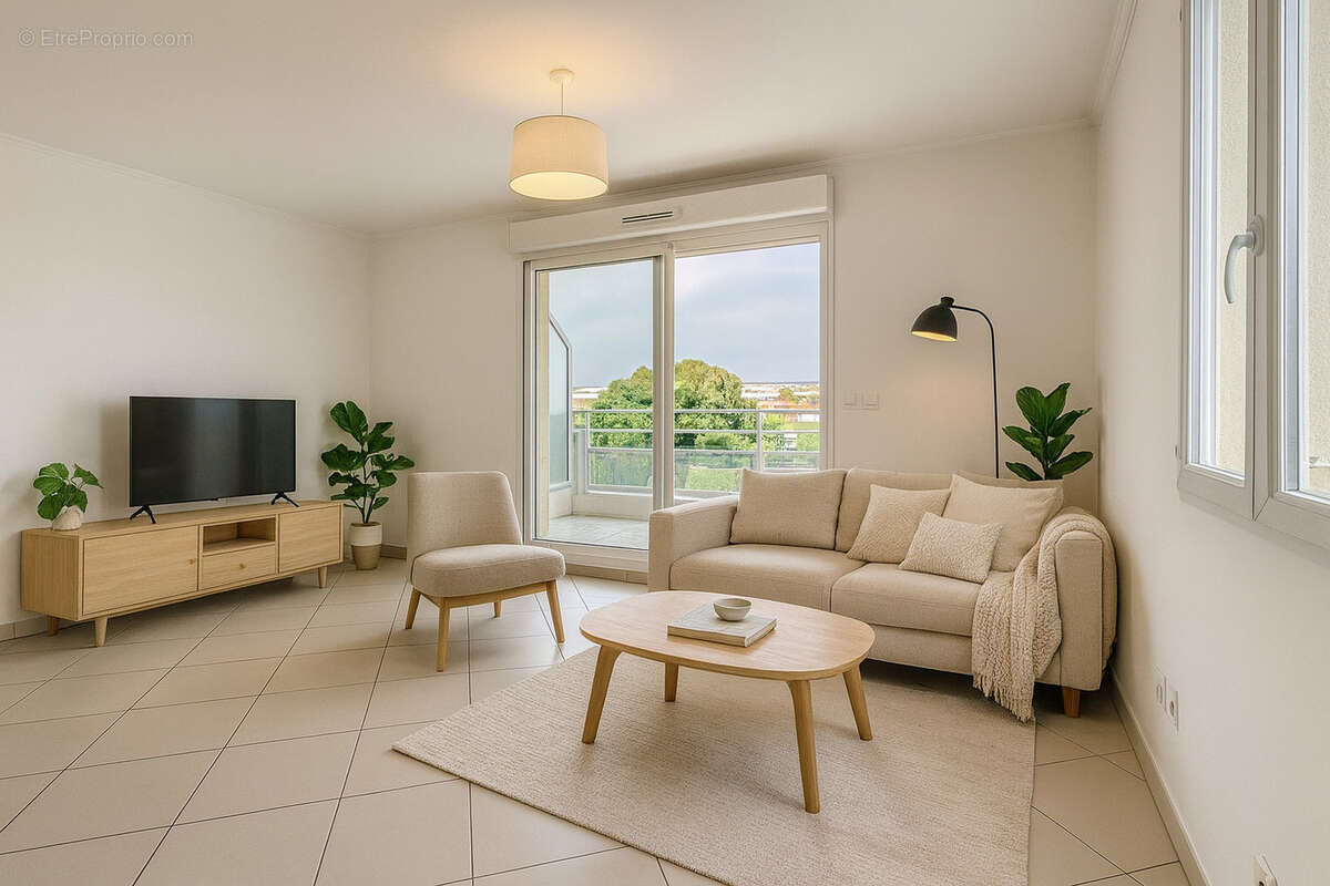 Appartement à ANTIBES