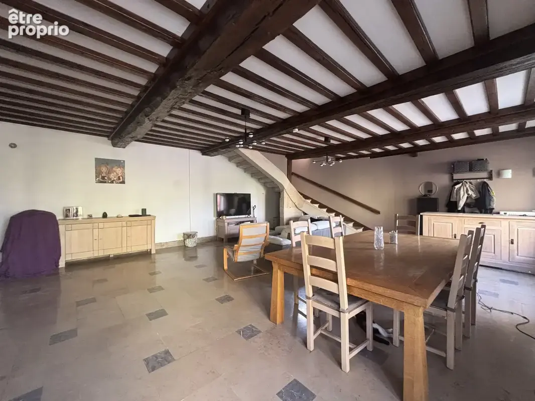 Maison familiale  de 250 m2 au centre du vignoble bourguignon a 10 min de chatillon sur seine (21) - photo 6