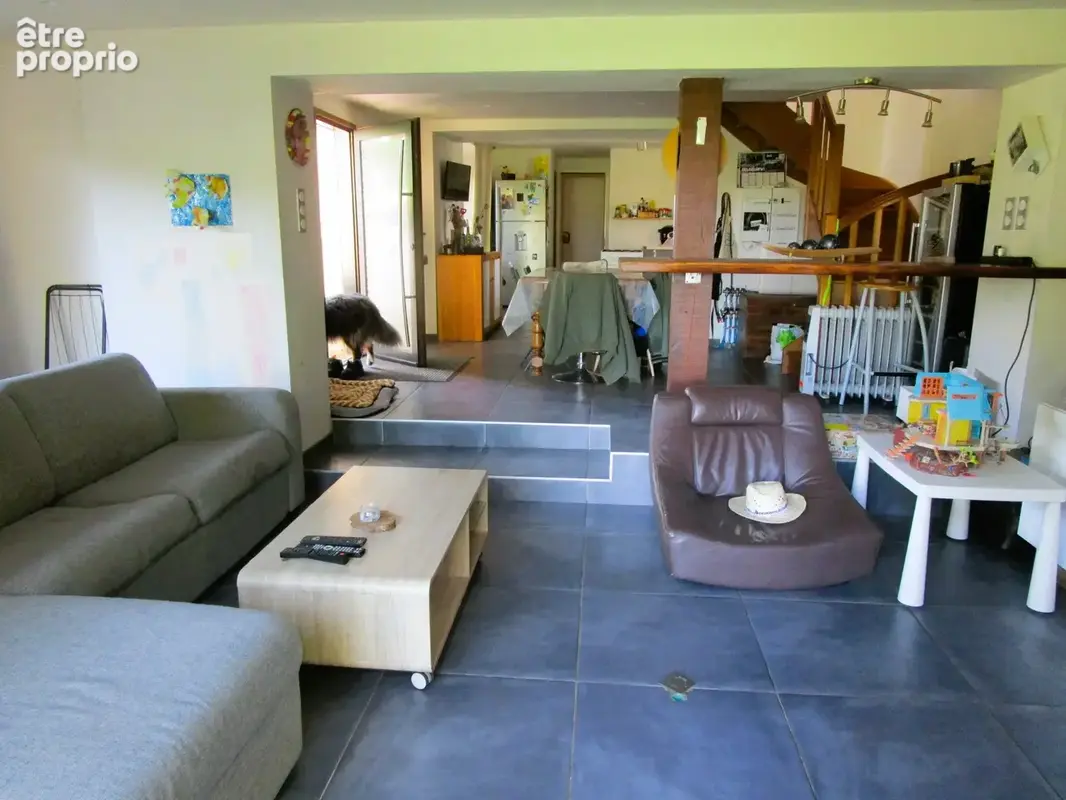 Longerere renovee avec extension - photo 3