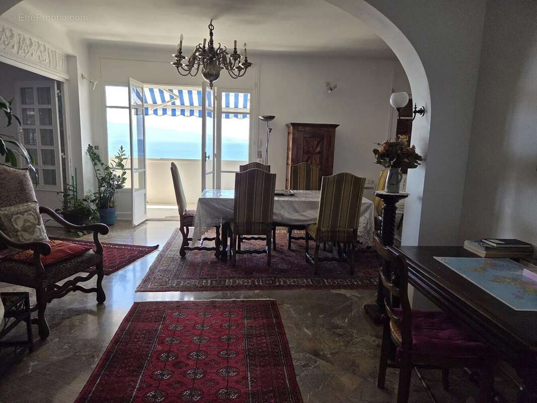 Appartement à AJACCIO