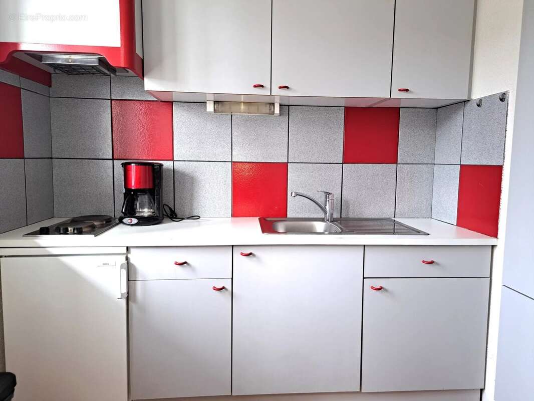 Appartement à FONT-ROMEU-ODEILLO-VIA