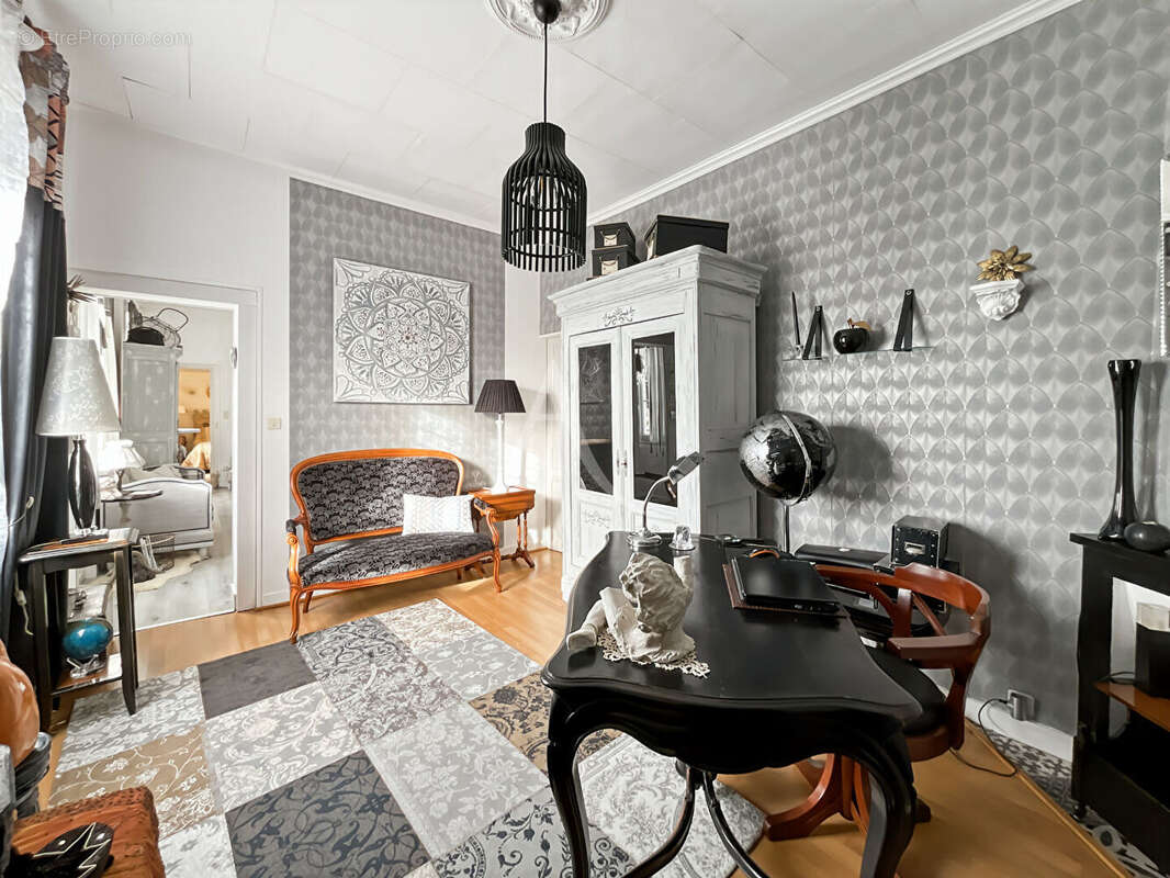 Maison à LA BARRE-DE-MONTS