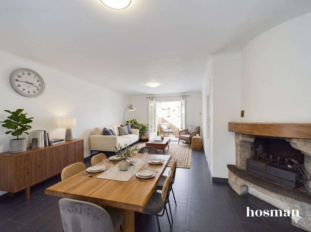Maison 4 chambres de 125 m² avec jardin clos et garage - Secteur Beauséjour - photo 3