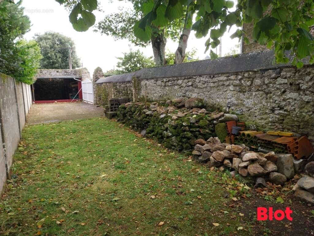 Terrain à SAINT-MALO