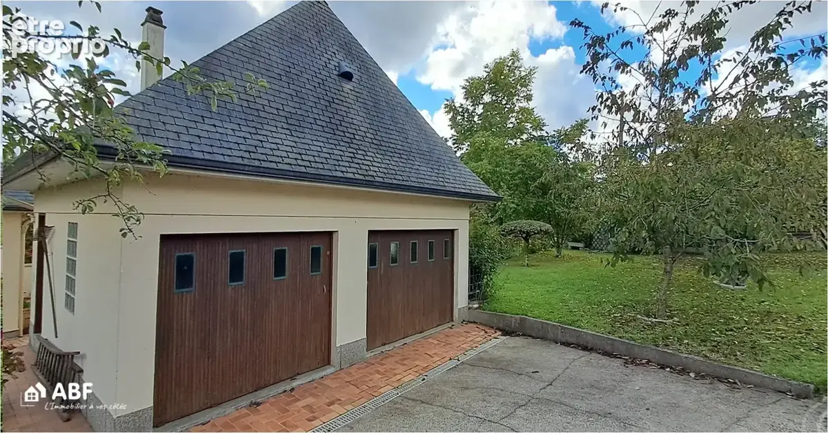 Maison 8 pieces  5 chambres et garage independant - photo 21