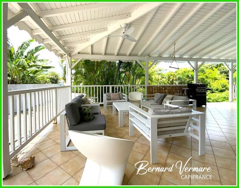 Maison à SAINT-FRANCOIS