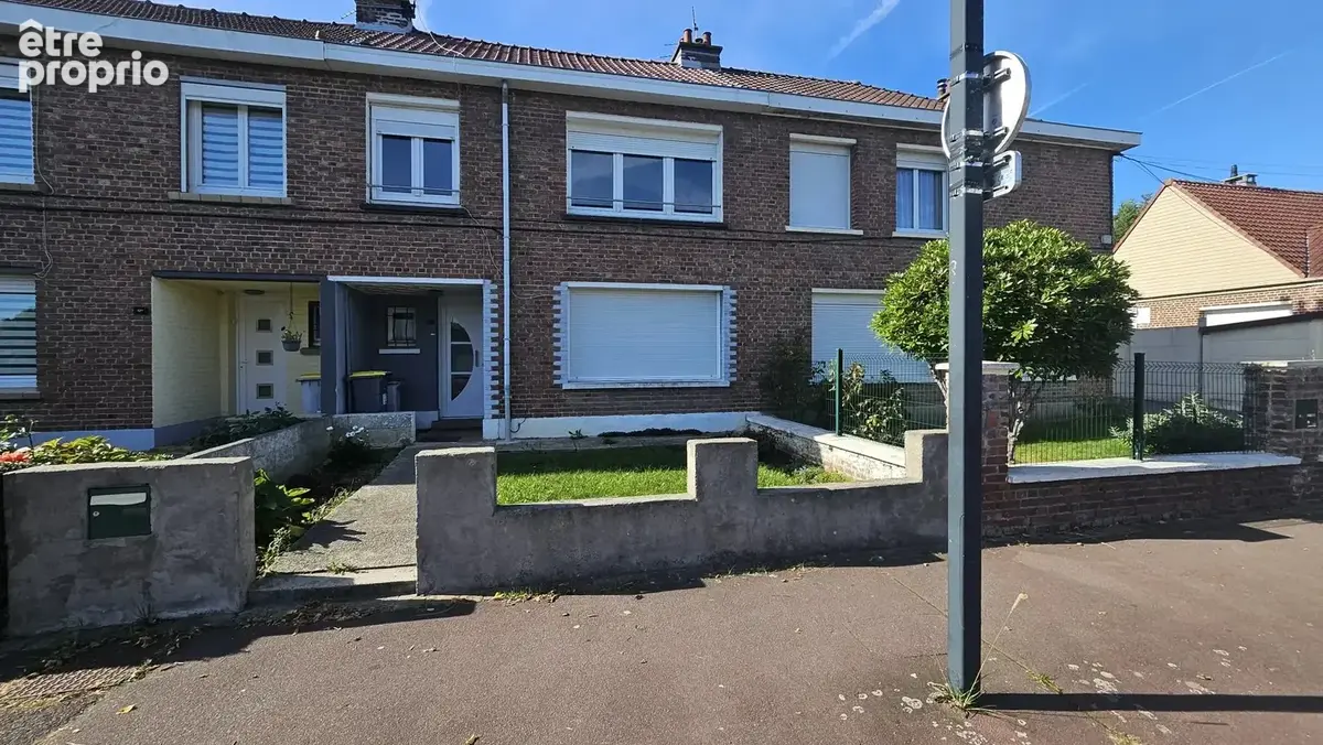 Maison 4 pièces 75 m² à vendre à Tourcoing (59200) - photo 8