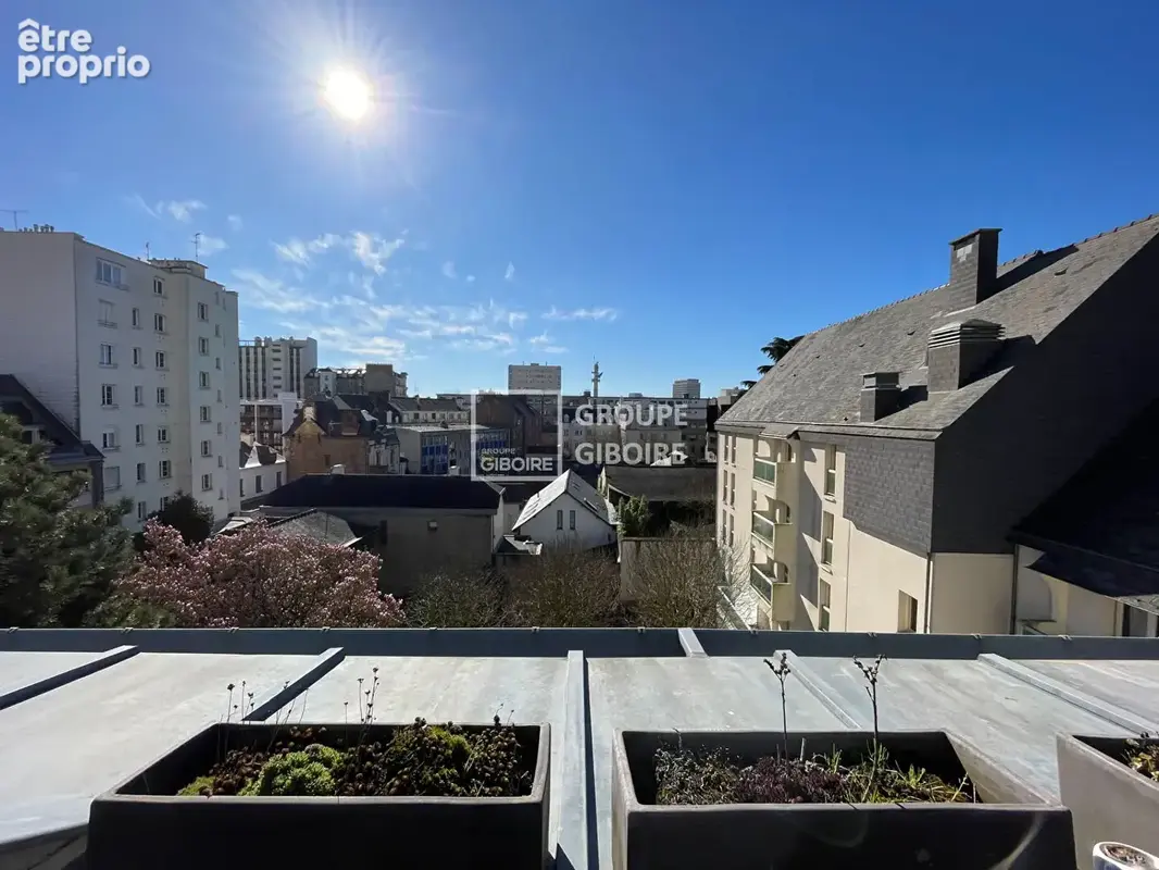Appartement 6 pièces à vendre face au Parc du Thabor à Rennes - photo 8