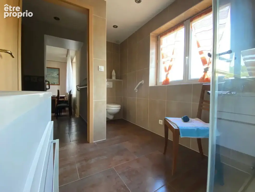 Grande maison de 202m² sur 1 230 m² de terrain  Soucht (57960) - photo 4