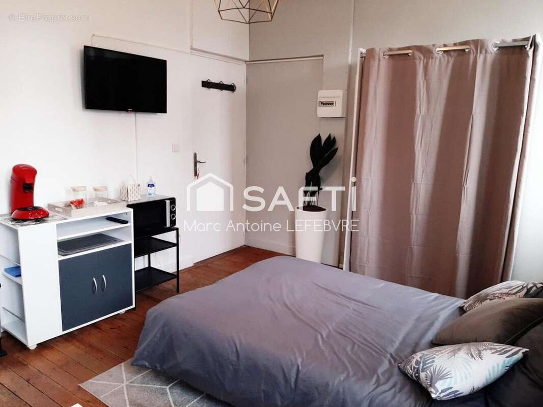 Photo 9 - Appartement à WATTIGNIES