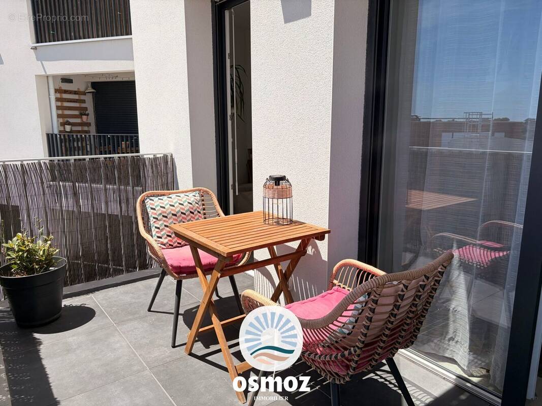 Appartement à LA ROCHELLE