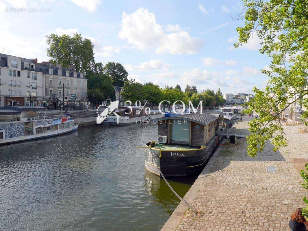 T2 de 44 M2 avec Garage - St-Donatien- Erdre- île de Versail - photo 3