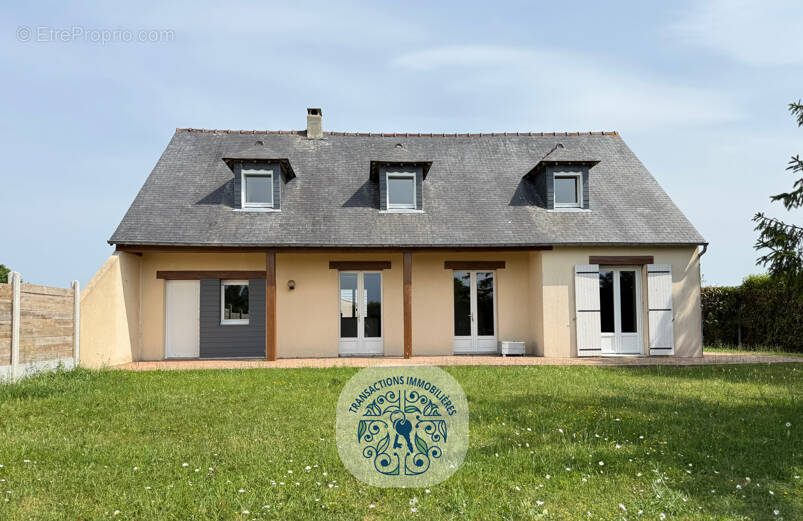 Maison à LA HAYE-DU-PUITS