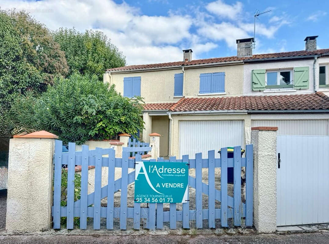 Maison à TOURNEFEUILLE