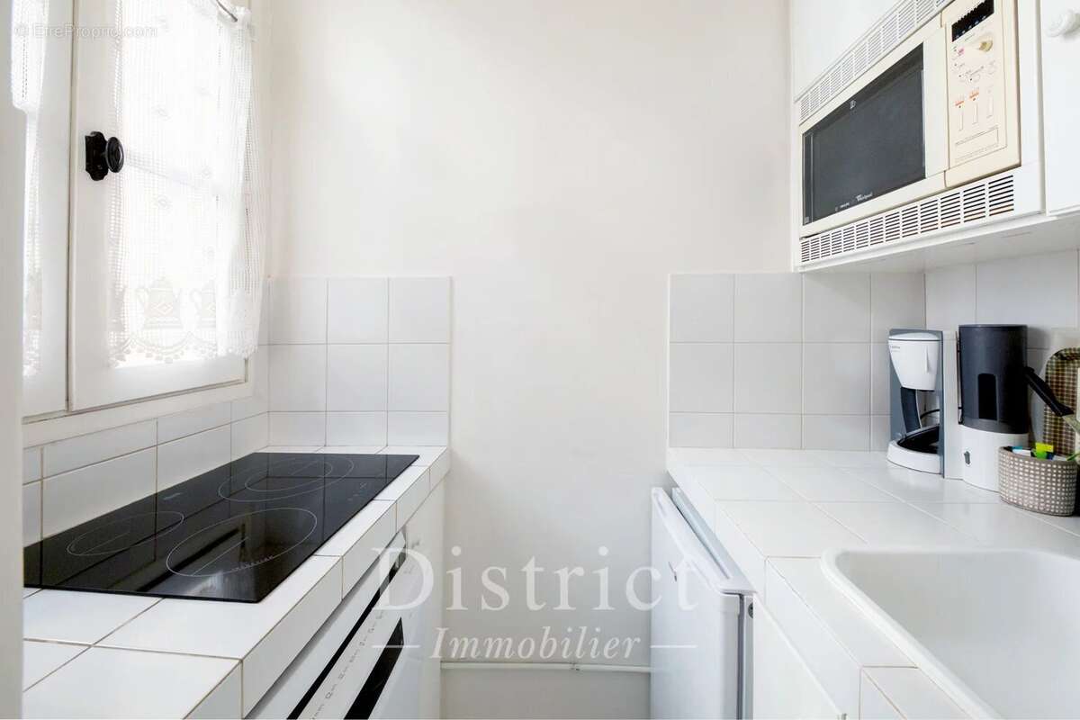 Appartement à PARIS-4E