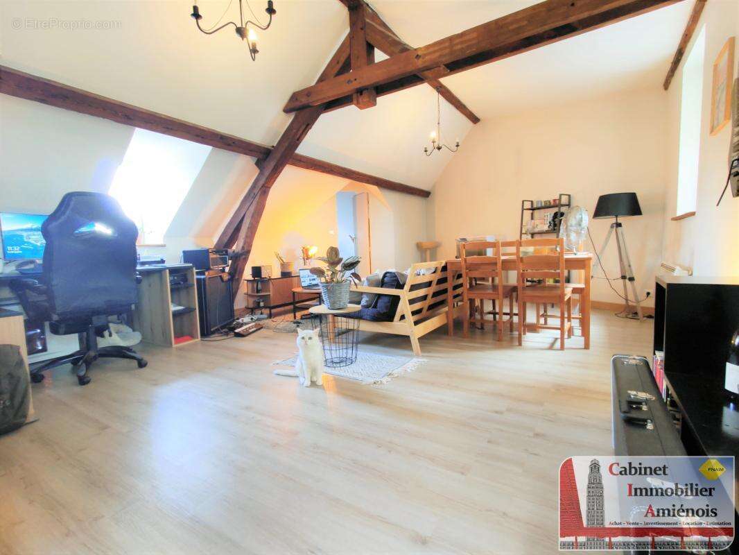 Appartement à AMIENS