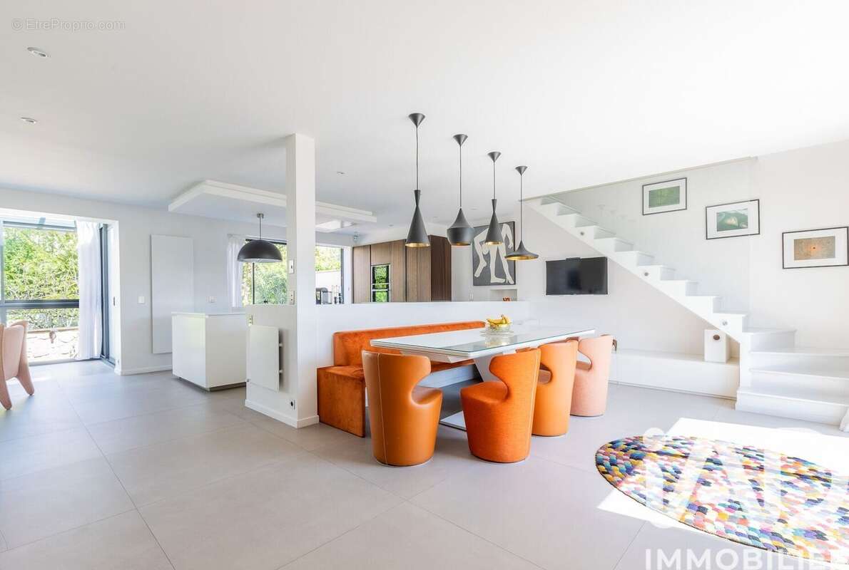Photo 2 - Maison à CLAMART
