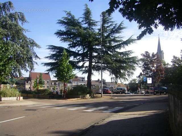 Appartement à LE CREUSOT